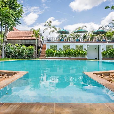 Bamboo Retreat Villa 시엠리아프 외부 사진