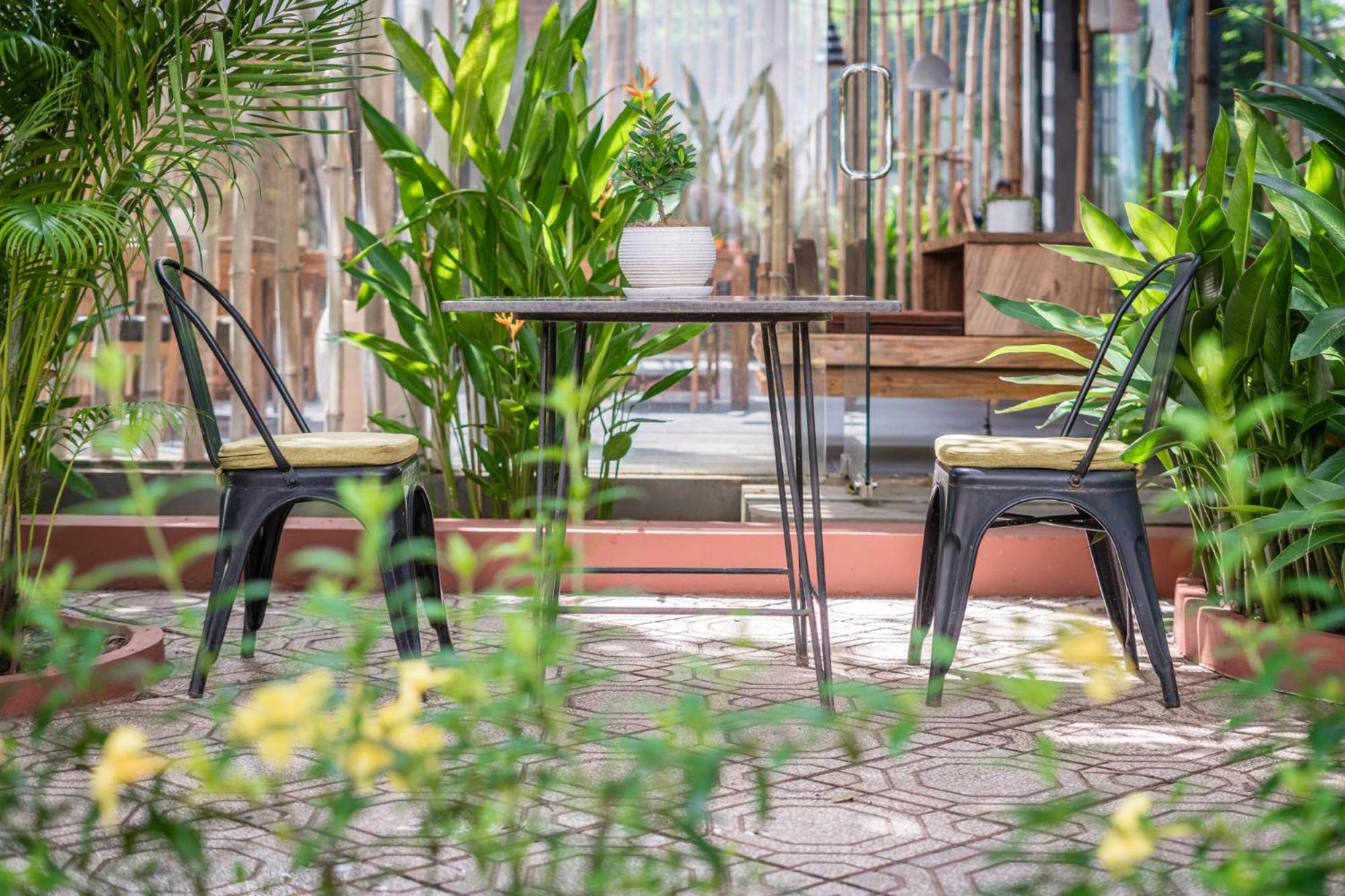 Bamboo Retreat Villa 시엠리아프 외부 사진