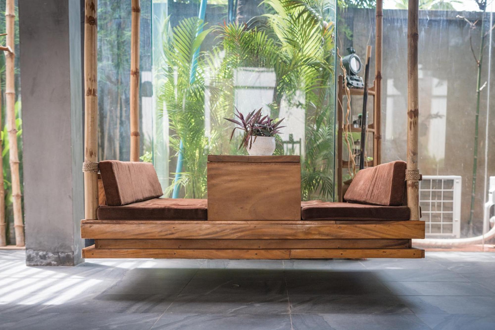 Bamboo Retreat Villa 시엠리아프 외부 사진
