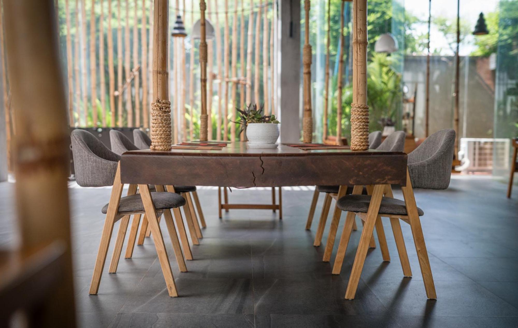 Bamboo Retreat Villa 시엠리아프 외부 사진