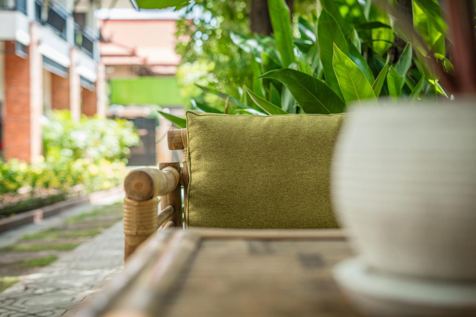 Bamboo Retreat Villa 시엠리아프 외부 사진