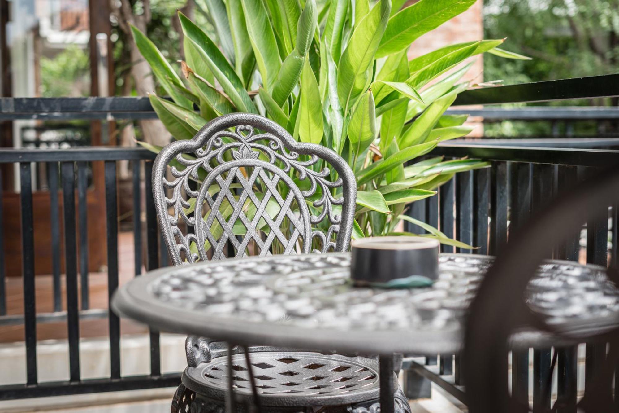 Bamboo Retreat Villa 시엠리아프 객실 사진