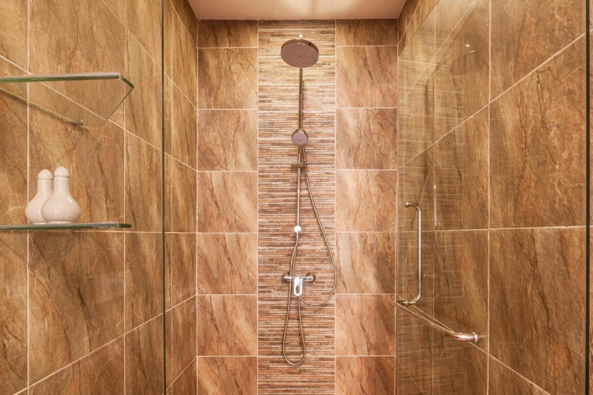 Bamboo Retreat Villa 시엠리아프 객실 사진