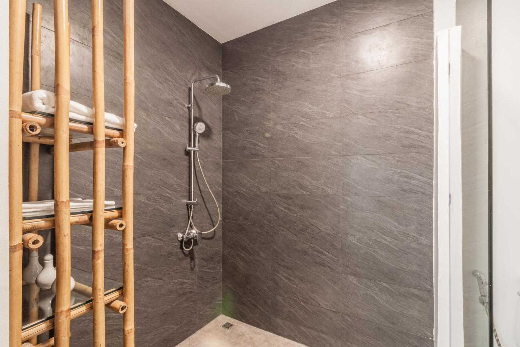 Bamboo Retreat Villa 시엠리아프 객실 사진