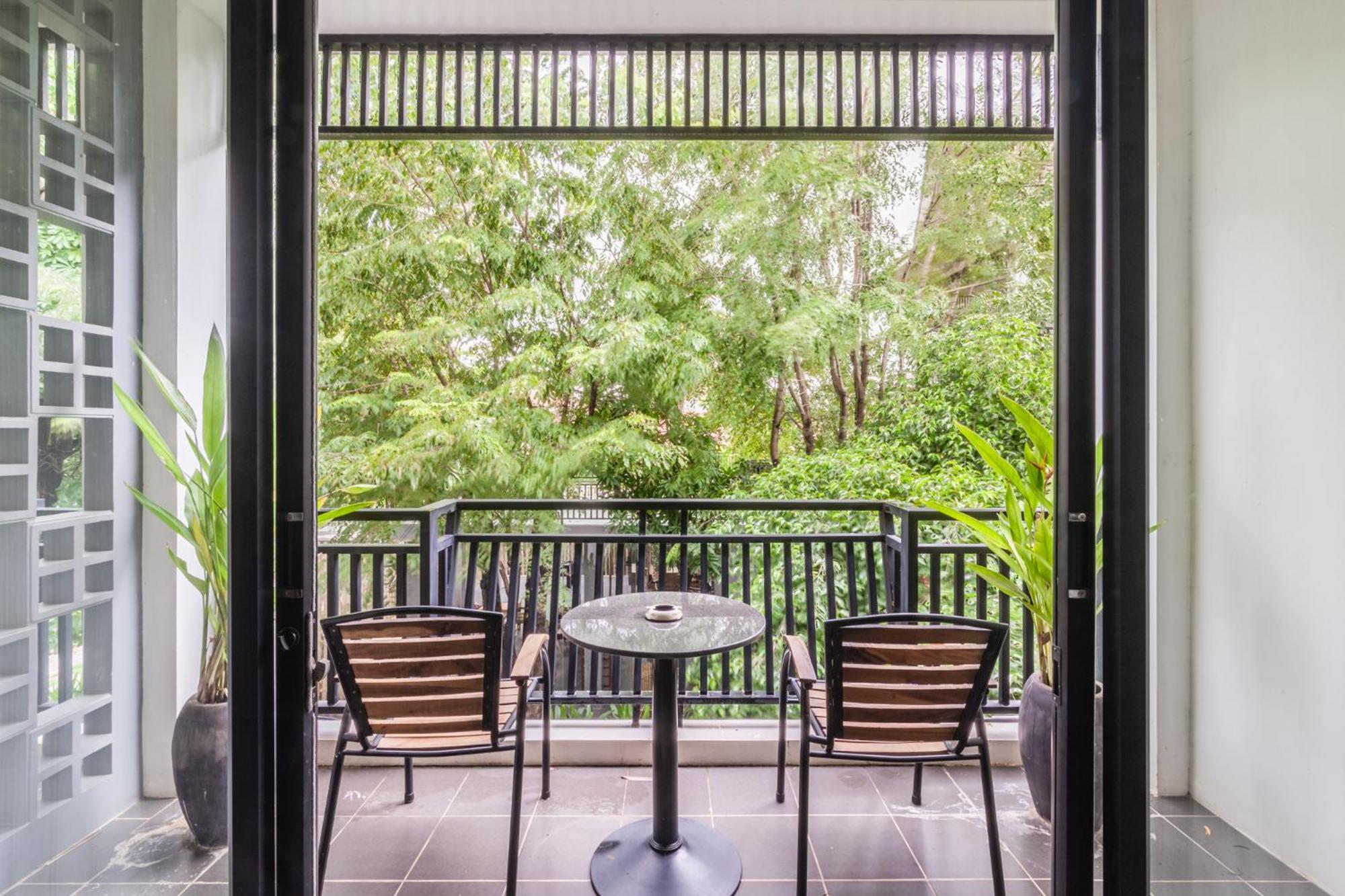Bamboo Retreat Villa 시엠리아프 외부 사진